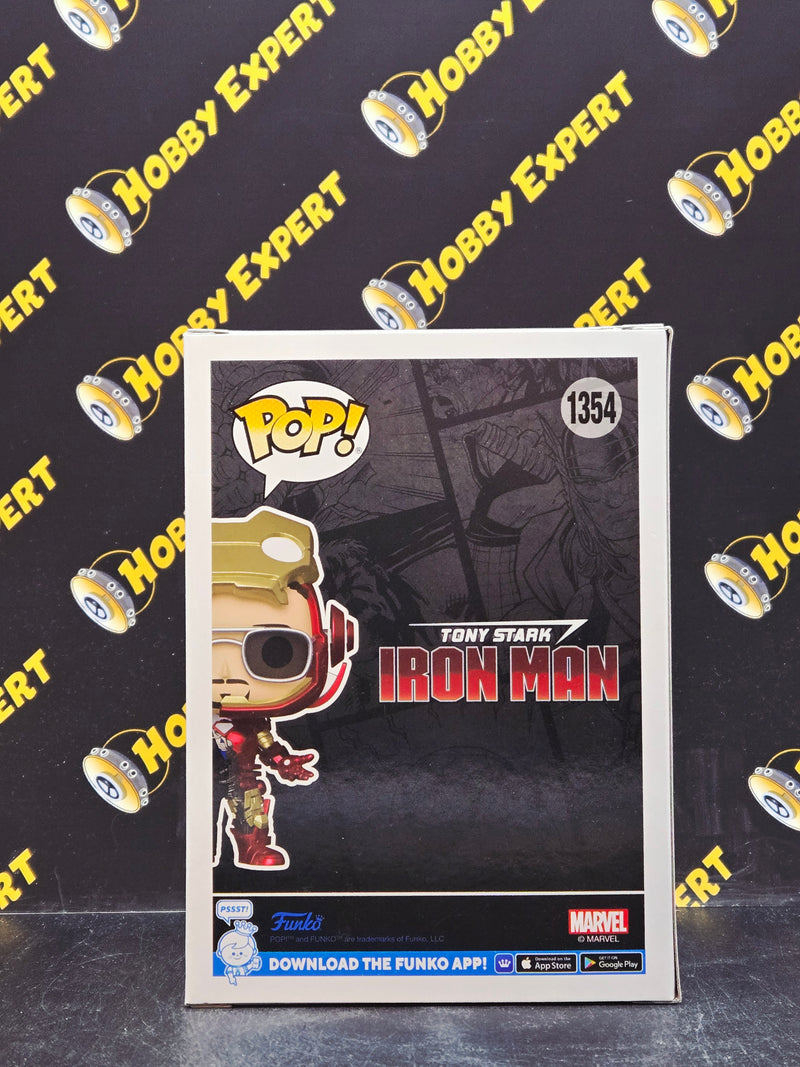Tony Stark