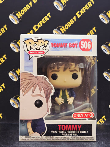 Tommy #506 - Only At Target - Tommy Boy