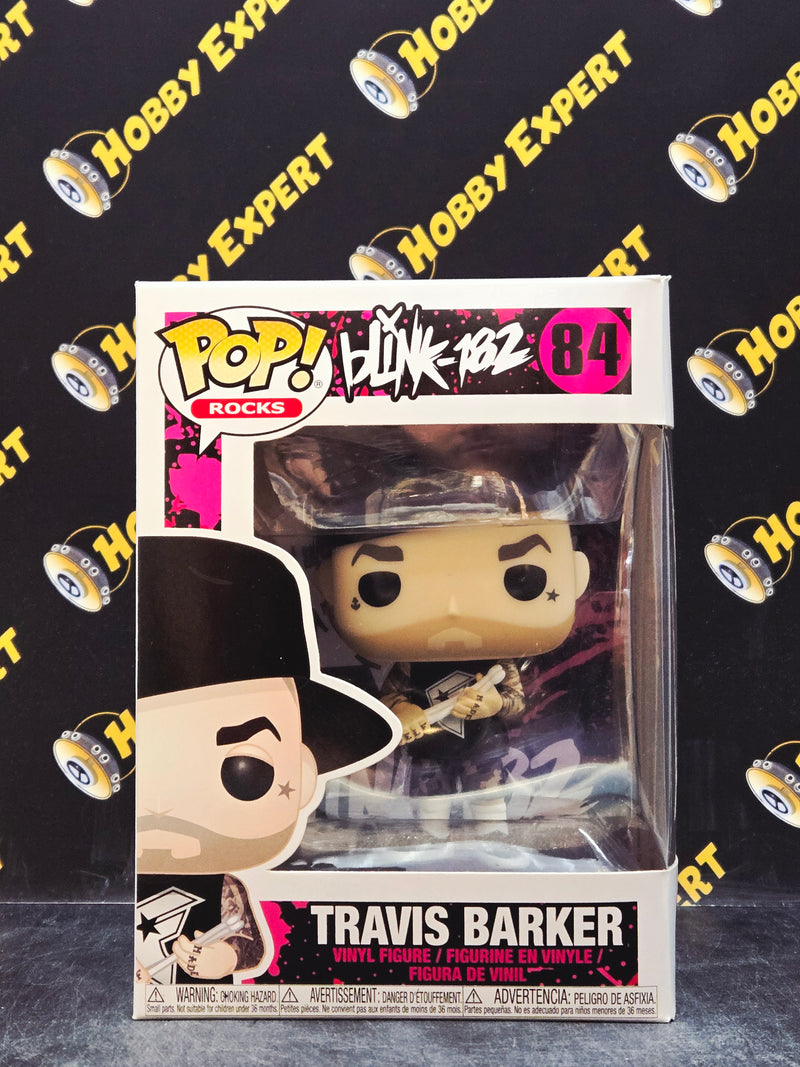 Travis Baker