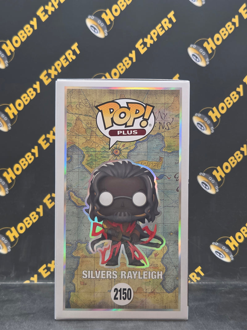 Silvers Rayleigh