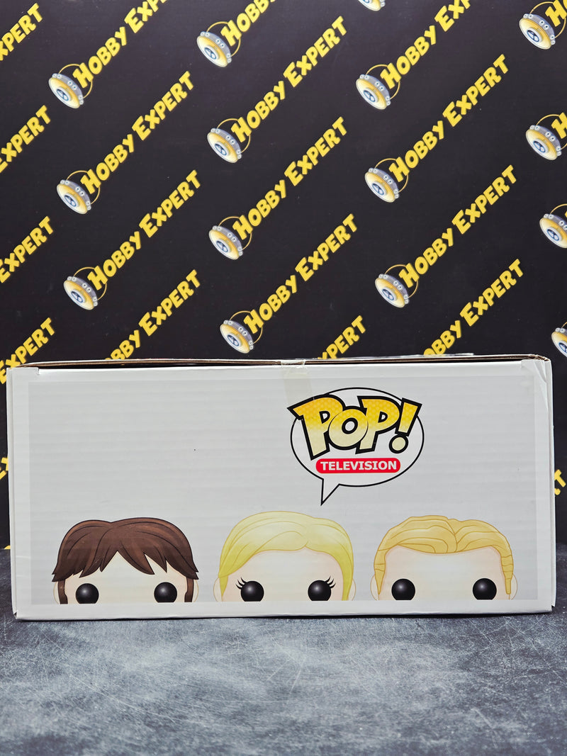 Bill Compton / Sookie Stackhouse / Eric Northman - HMV Excl. - True Blood