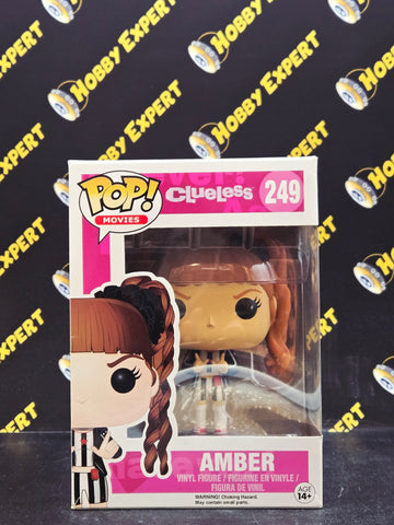 Amber #249 - Clueless
