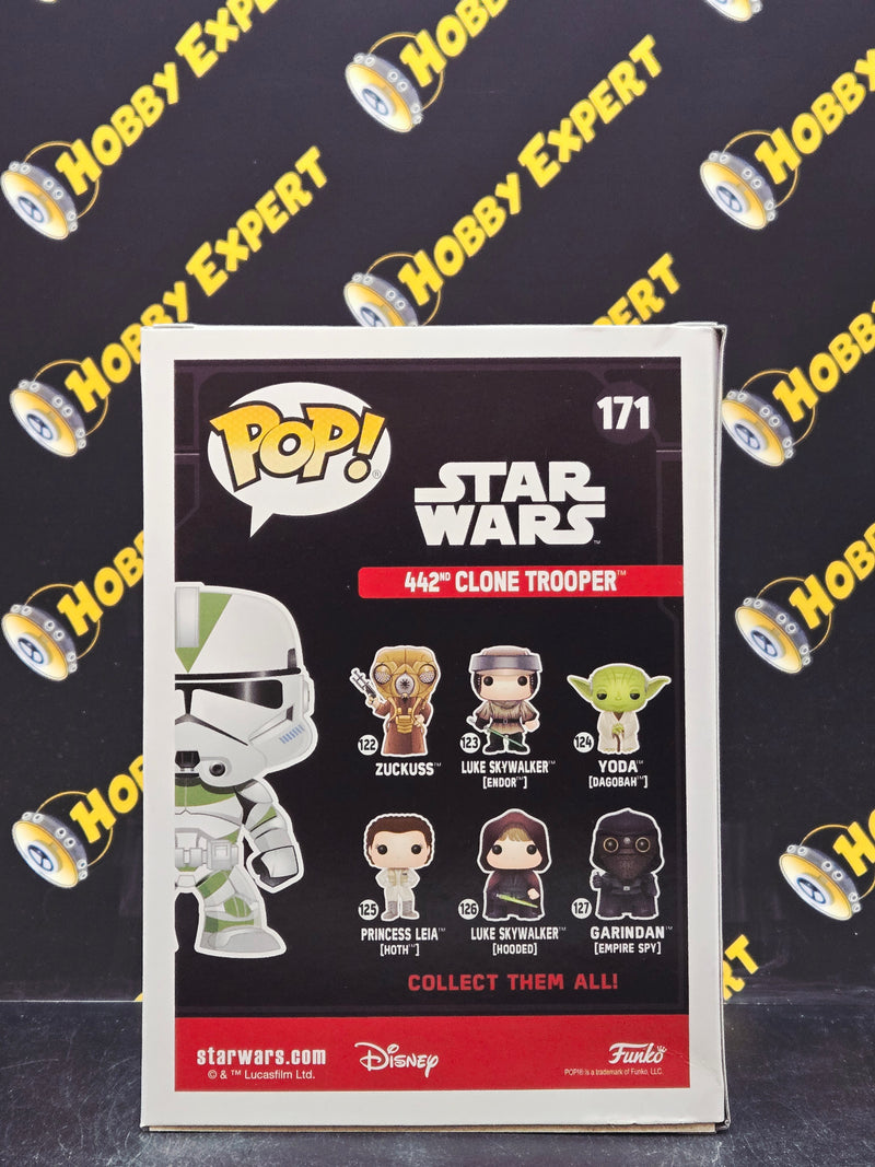 442nd Clone Trooper