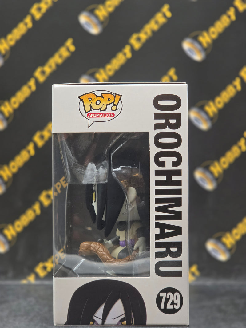 Orochimaru