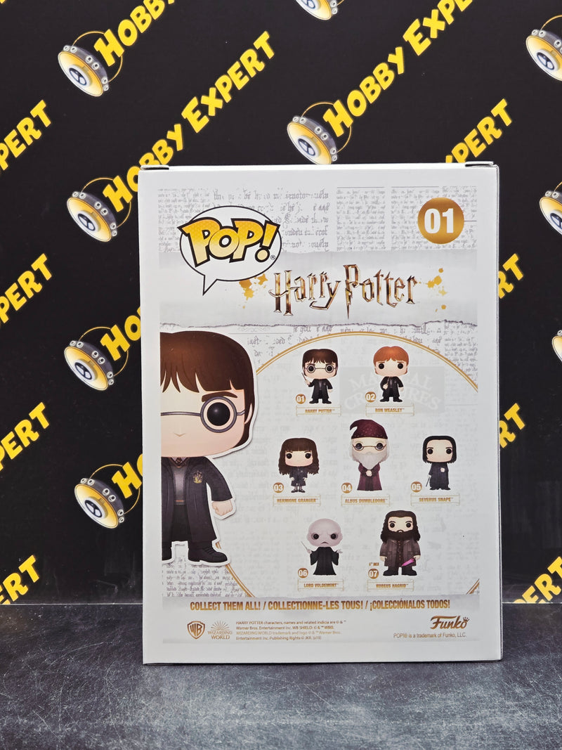 Harry Potter