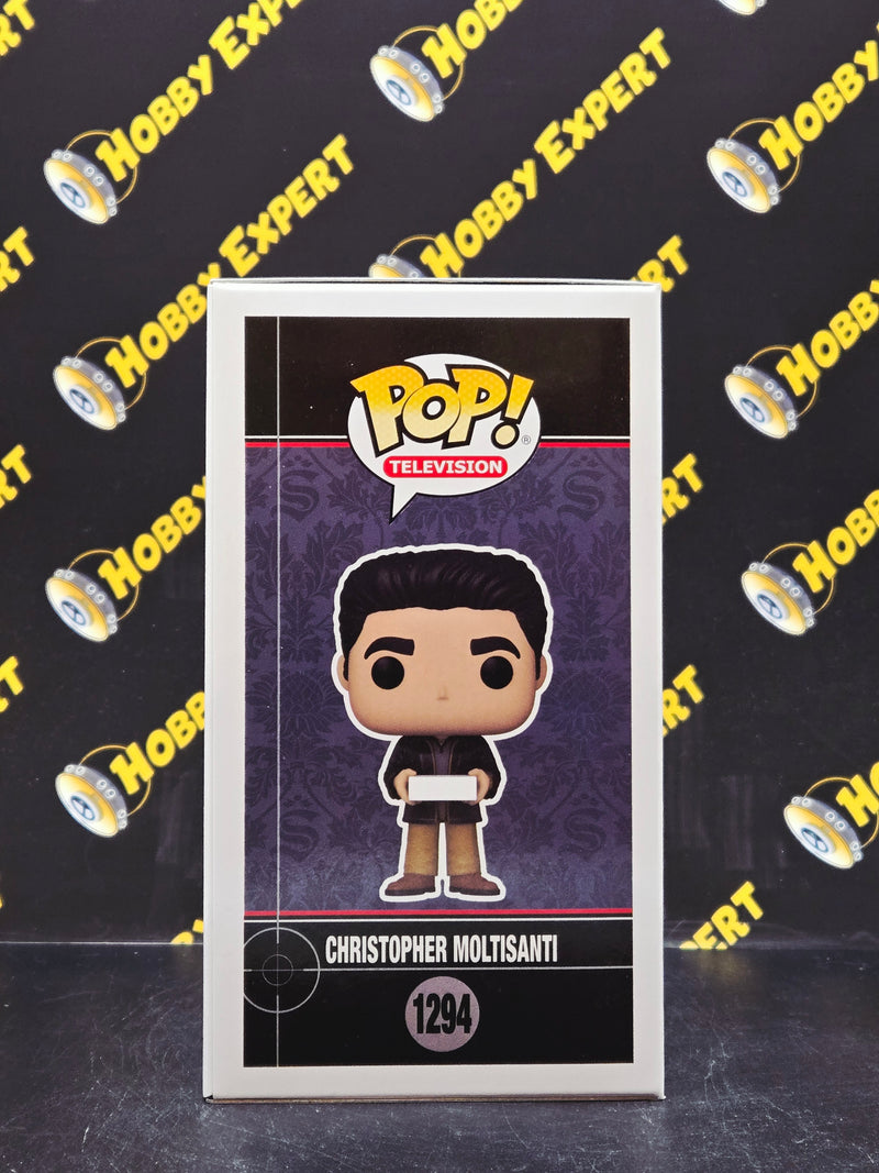 Christopher Moltisanti