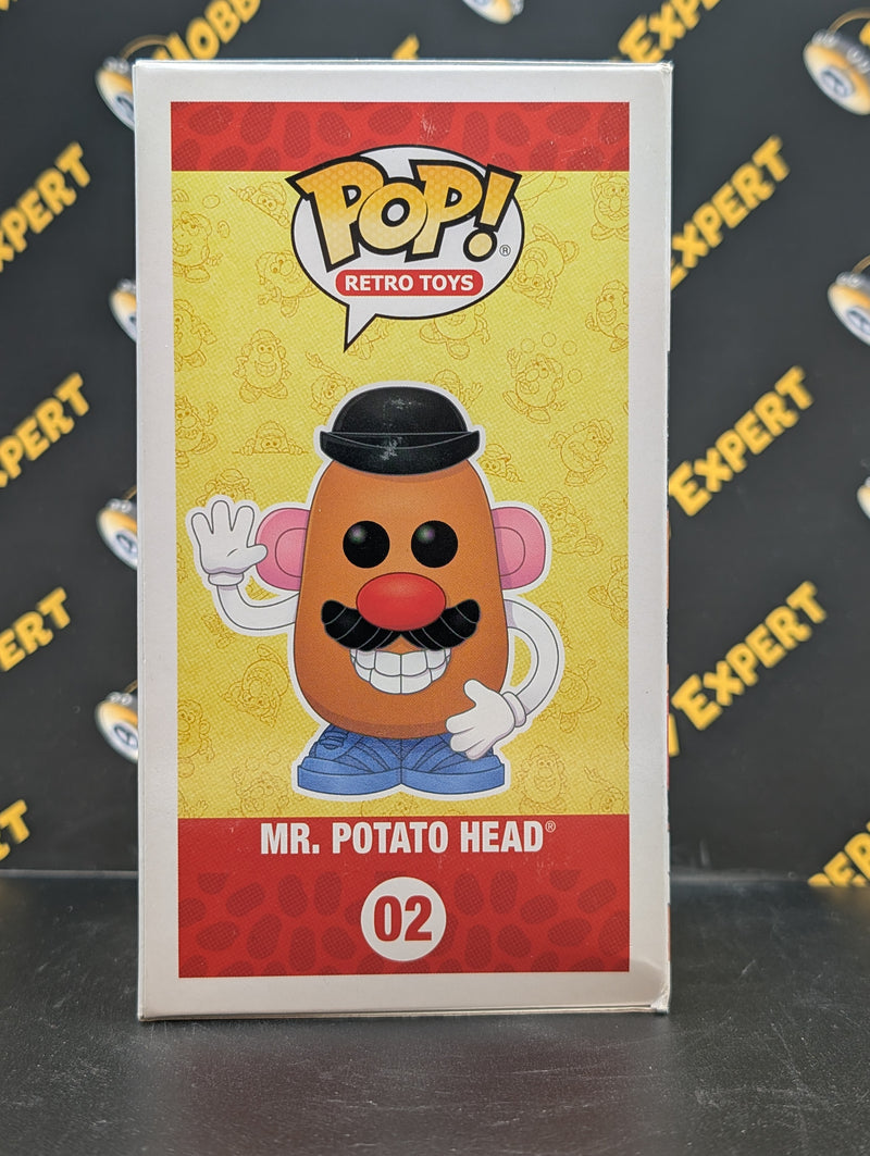 Mr. Potato head