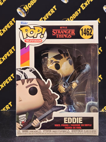 Eddie #1462 - Stranger Things