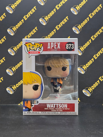 Wattson #873 - Apex Legends