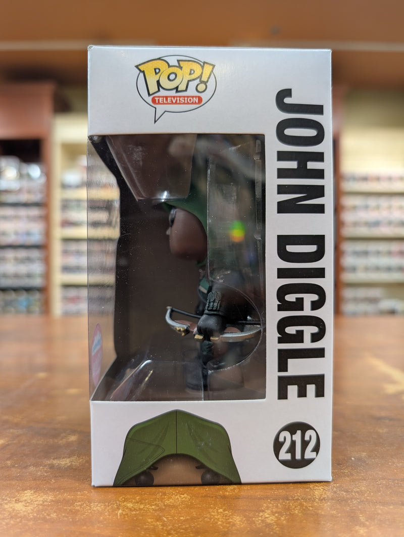 John Diggle