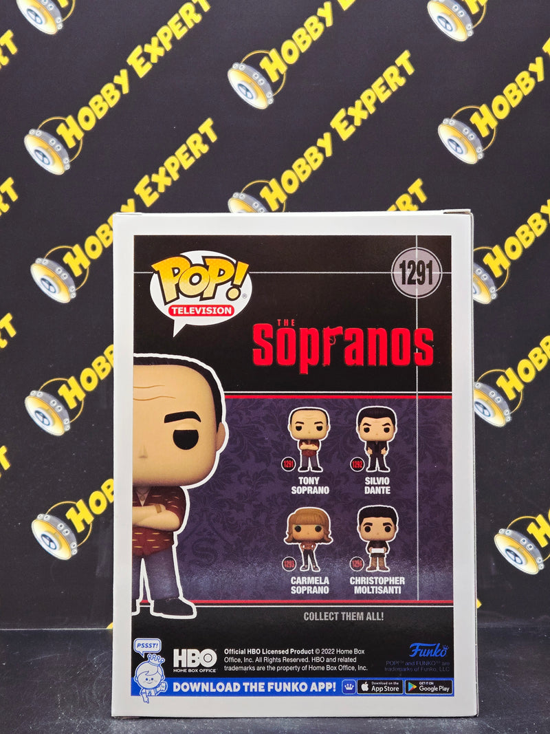 Tony Soprano