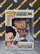 Luffy Gear Four