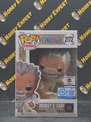 Monkey D. Garp