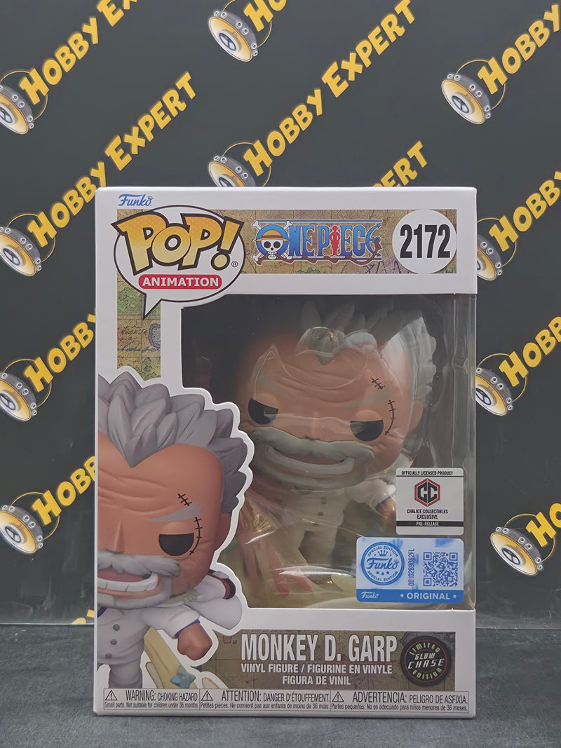 Monkey D. Garp