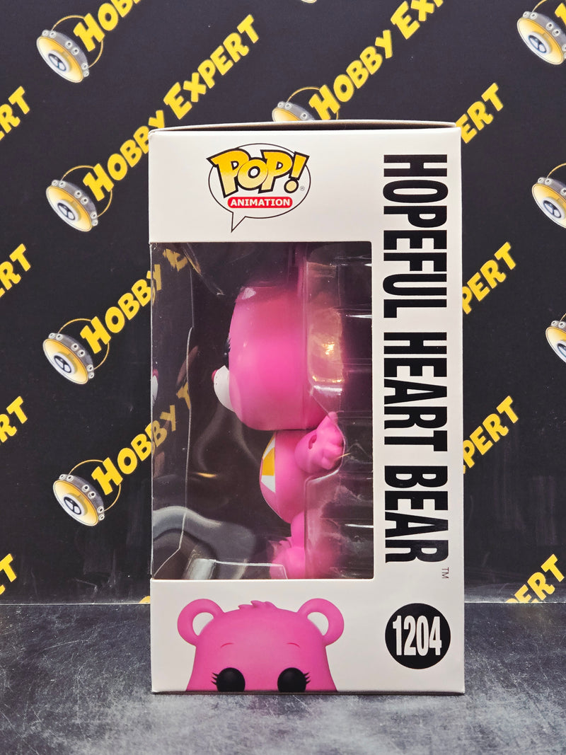 Hopeful Heart Bear