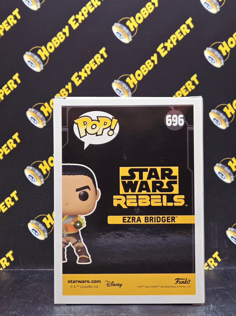 Ezra Bridger
