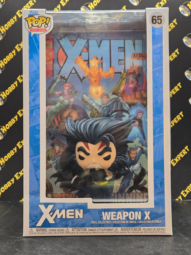Weapon X