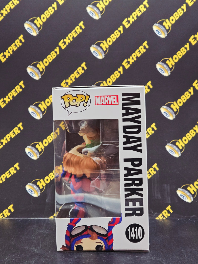 Mayday Parker