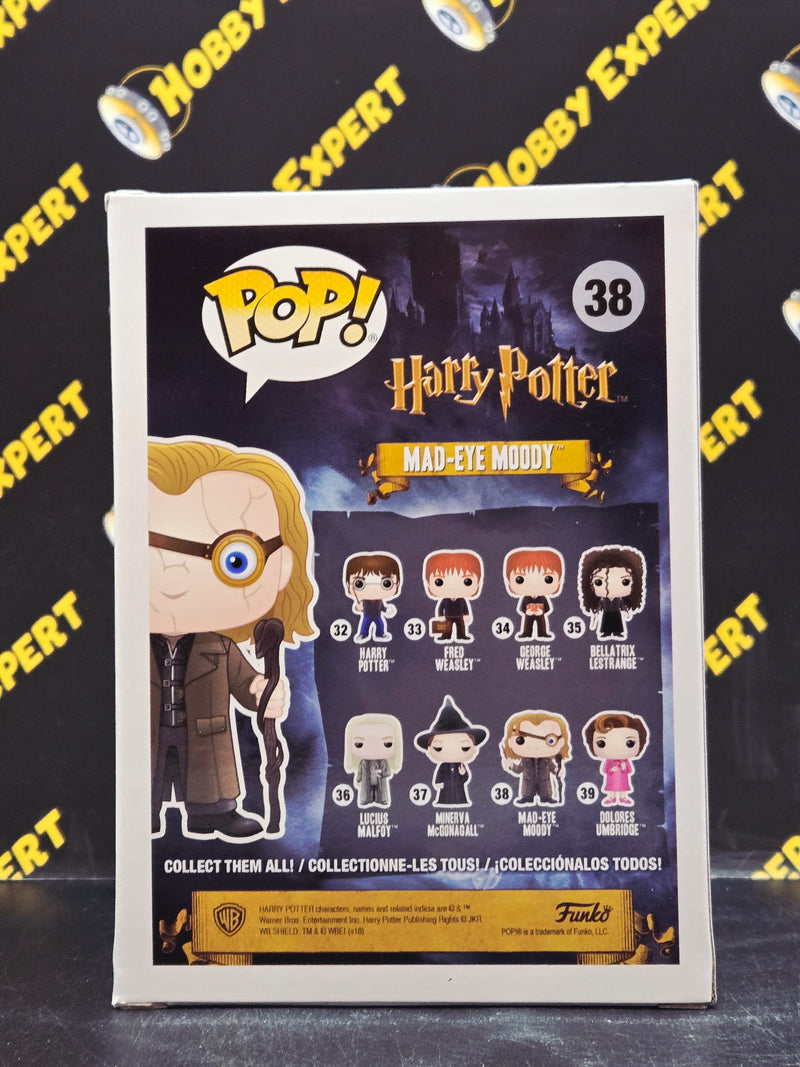 Mad Eye Moody