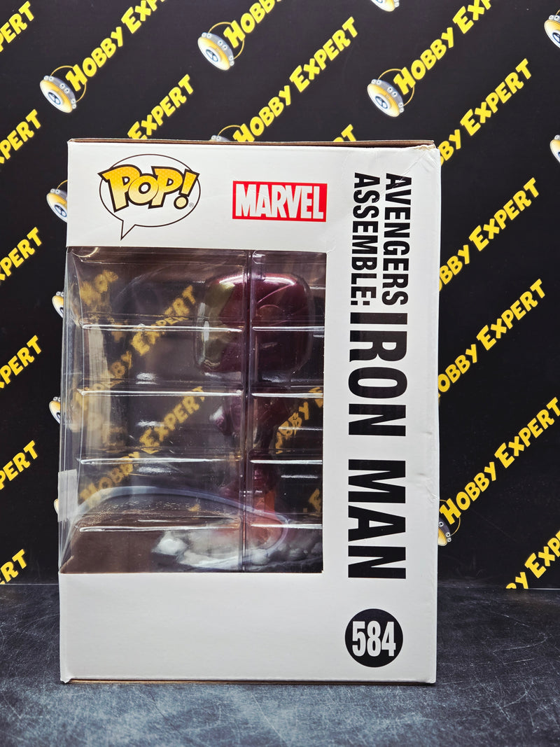 Iron Man
