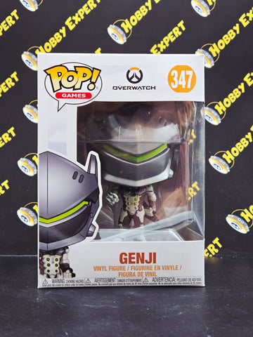 Genji #347 - Overwatch