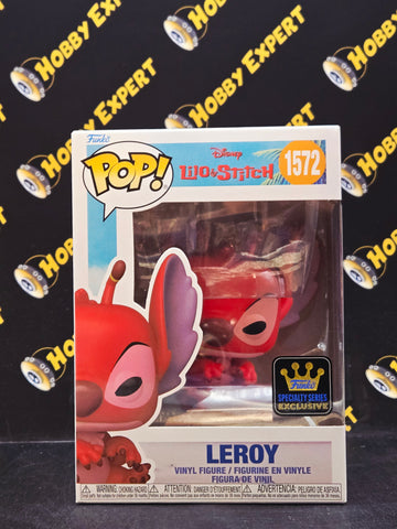 Leroy #1572 - Specialty Series Excl. - Disney Lilo & Stitch