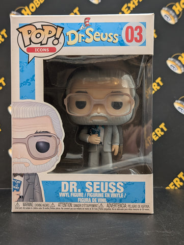 Dr. Seuss #03 - Dr. Seuss