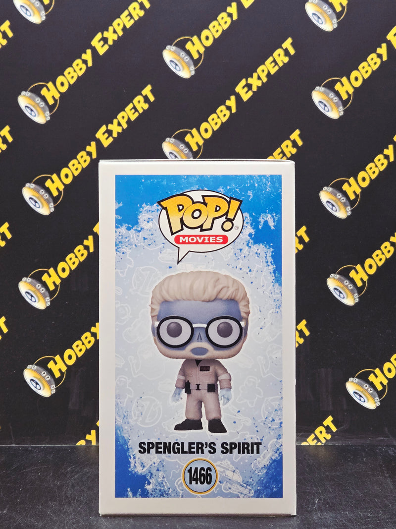 Spengler's Spirit