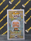 Silvers Rayleigh