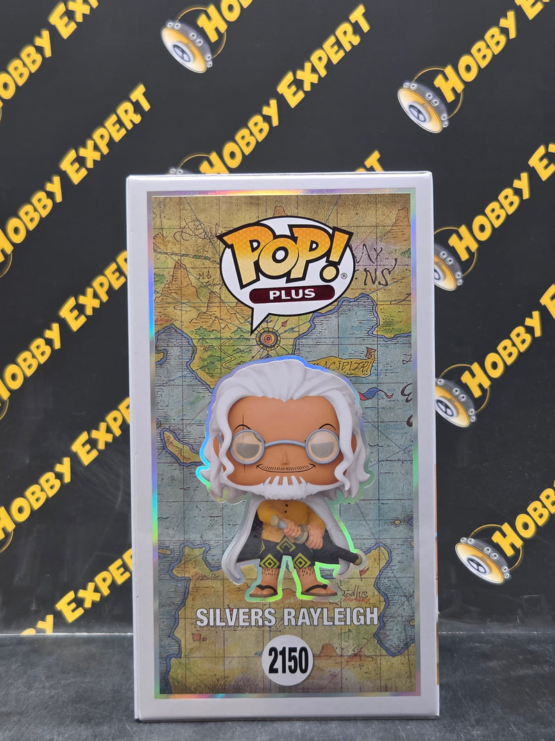 Silvers Rayleigh