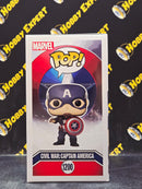 Civil War Captain America