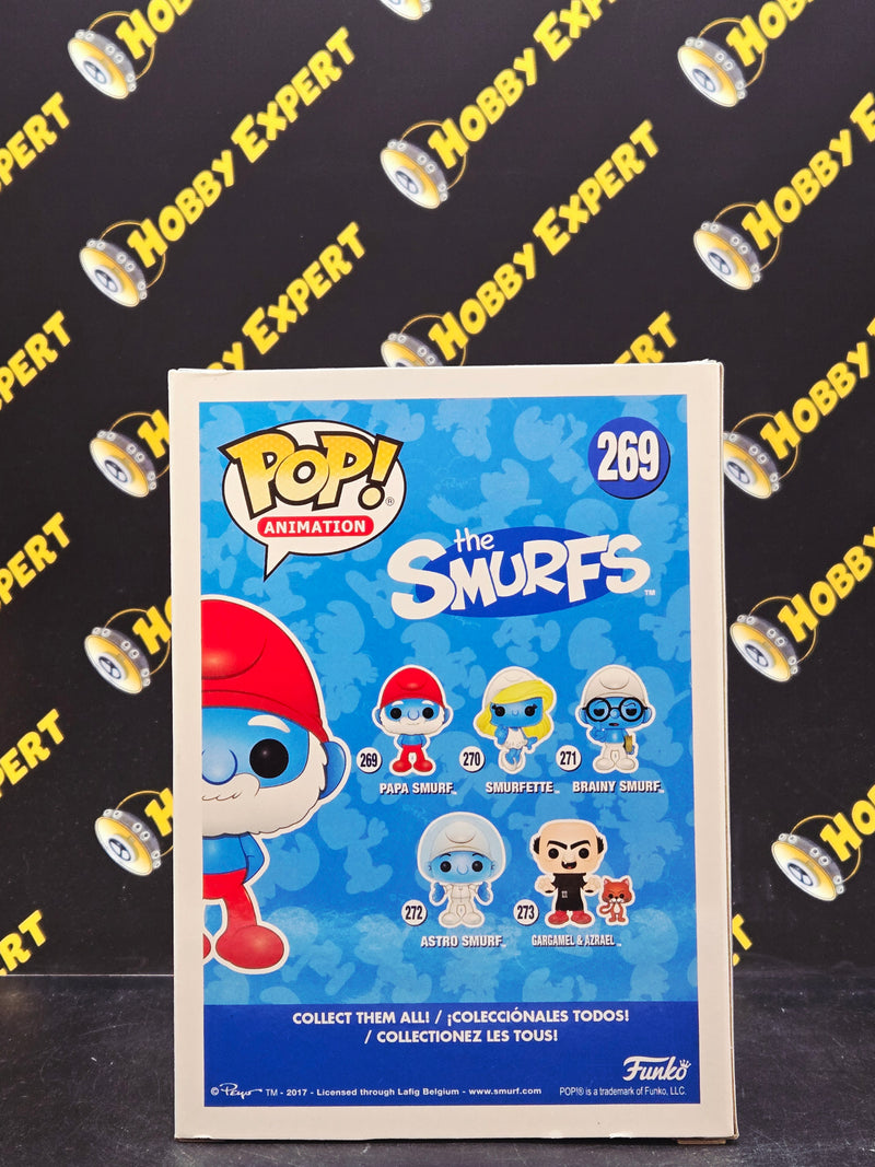 Papa Smurf