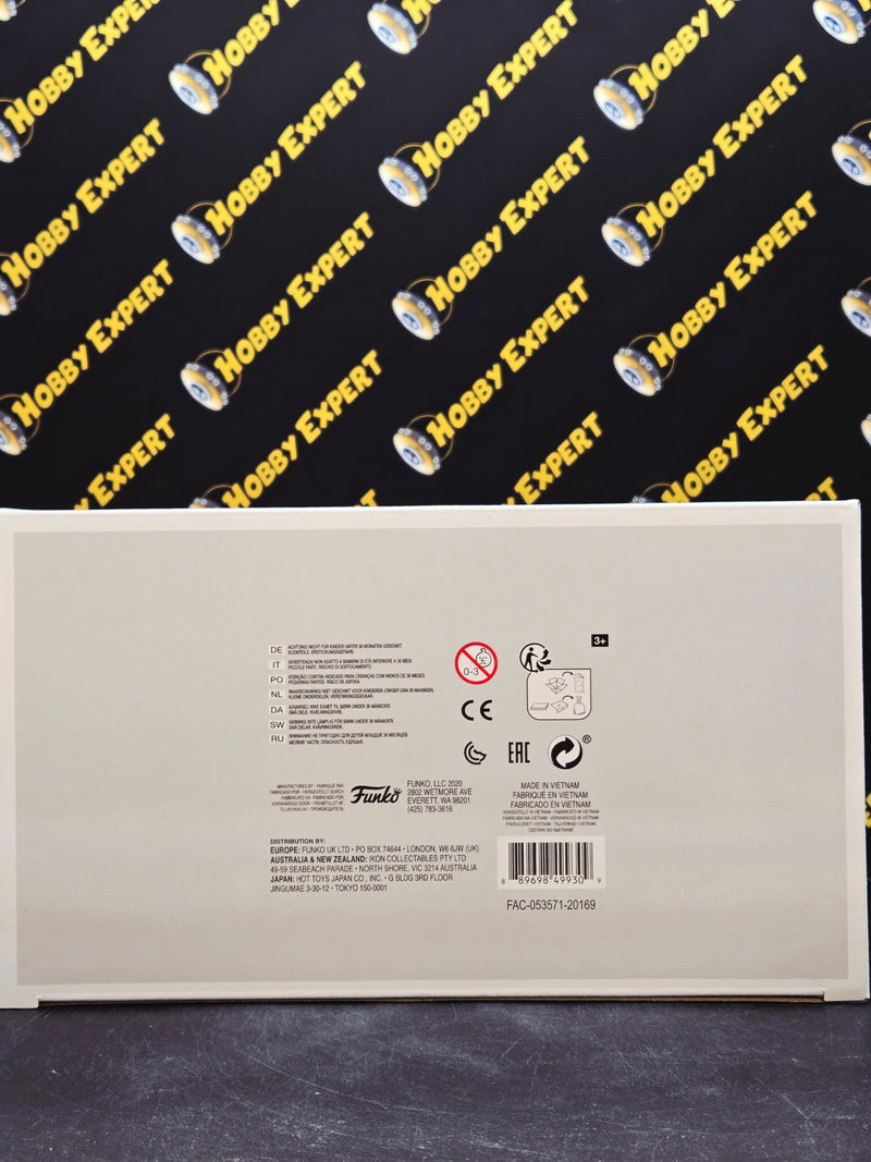 The Mandalorian With The Child