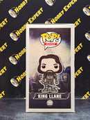 King Llane