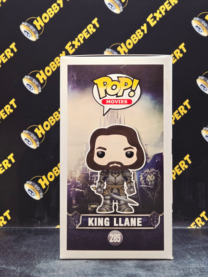 King Llane
