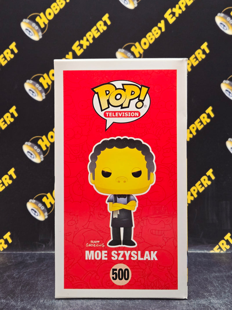 Moe Szyslak