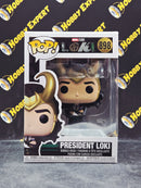 President Loki