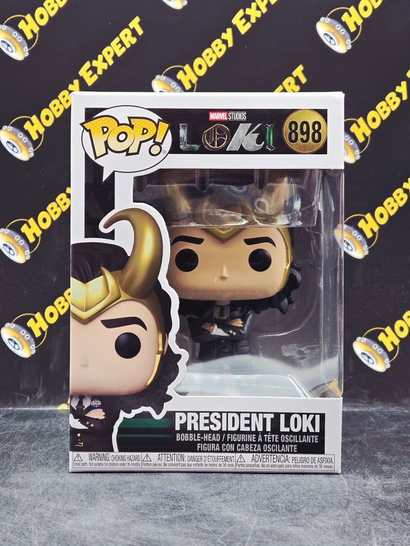 President Loki