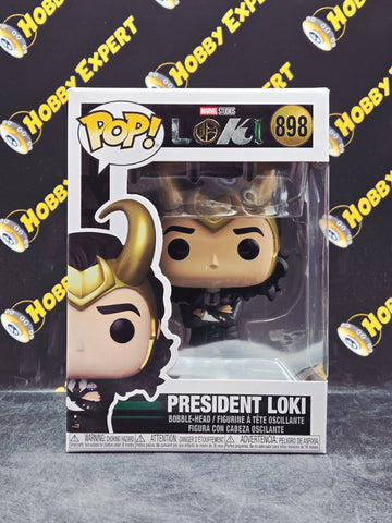 President Loki #898 - Loki