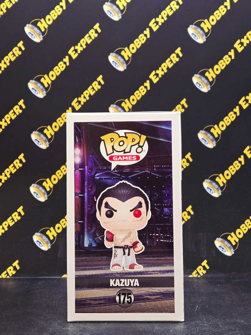 Kazuya