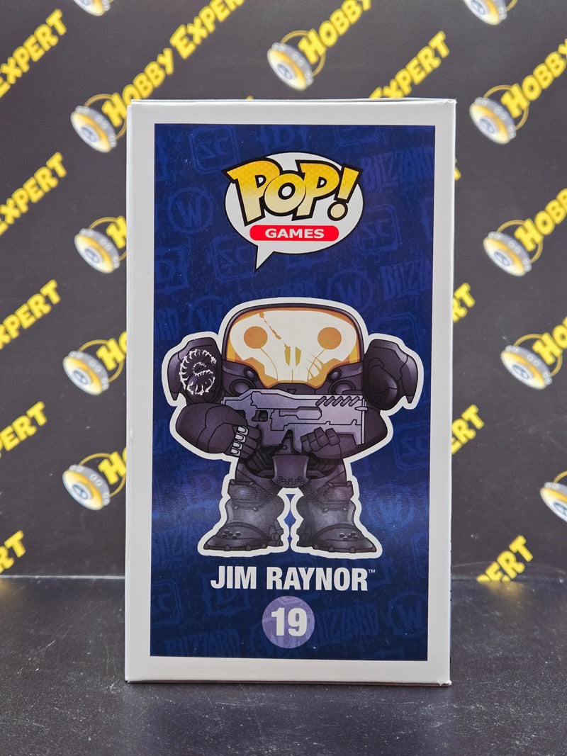 Jim Raynor