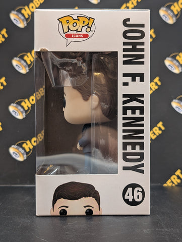 John F. Kennedy #46 - American History