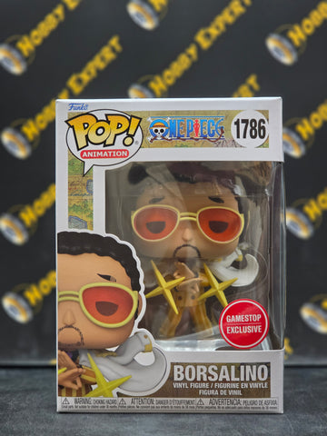 Borsalino #1786 - Gamestop Excl. - One Piece