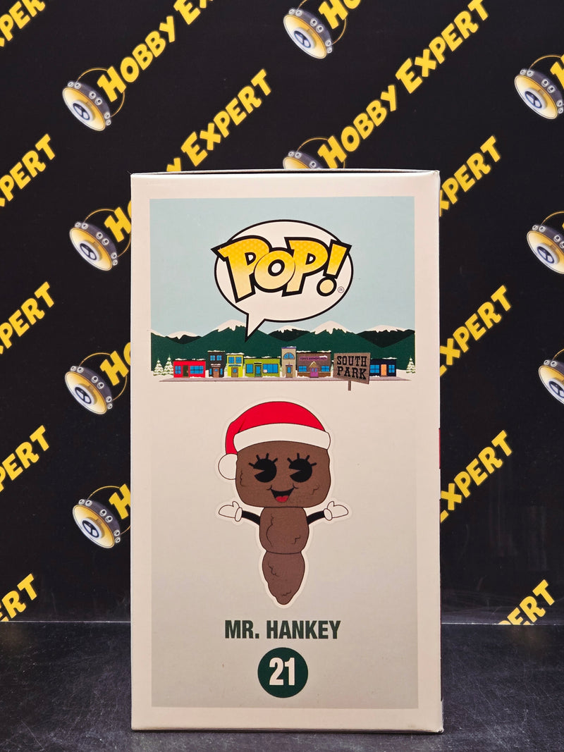 Mr. Hankey