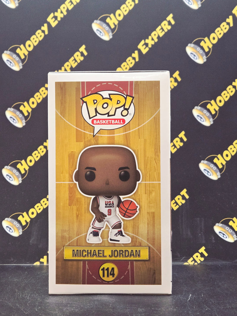 Michael Jordan