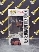 King Killmonger