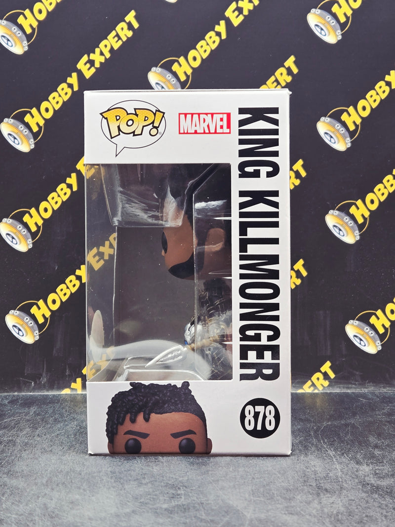 King Killmonger