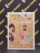 Count Chocula Metallic
