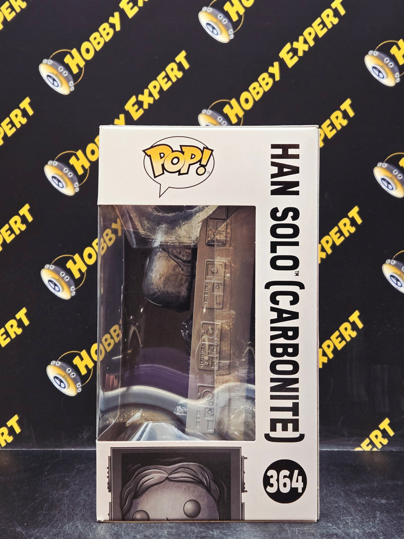 Han Solo Carbonite
