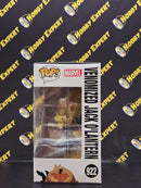 Venomized Jack O'Lantern